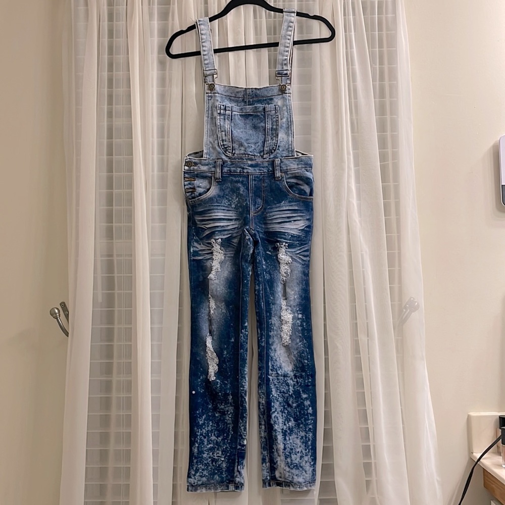 Thrill Overall for kids
